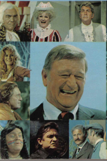 Poster de TV Swing Out, Sweet Land (1970)