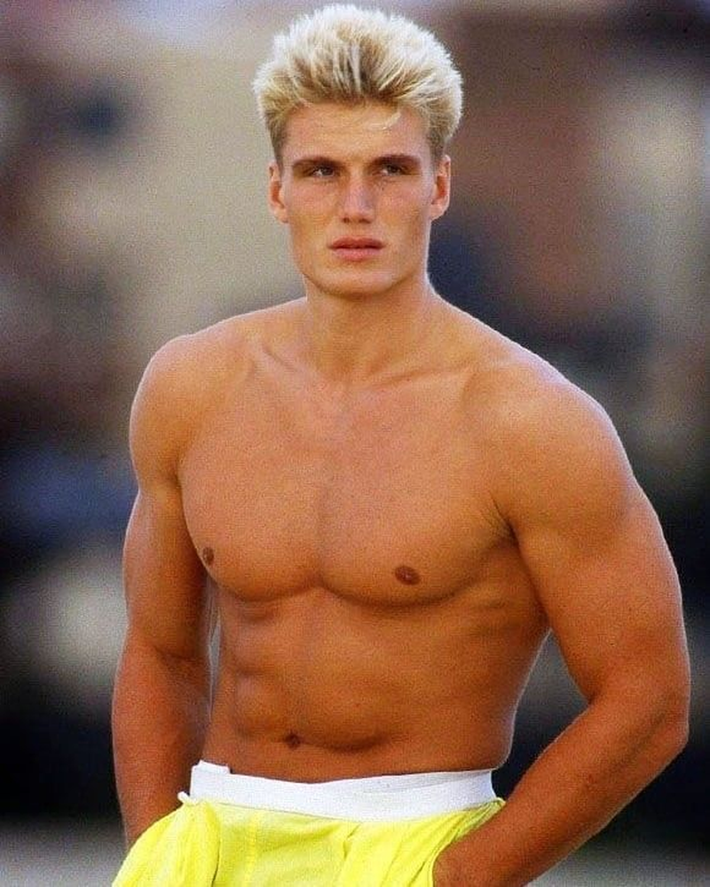 Dolph Lundgren - Foto 23