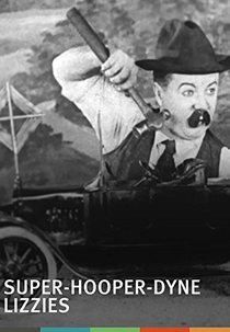 Controle remoto (Super-Hooper-Dyne-Lizzies)