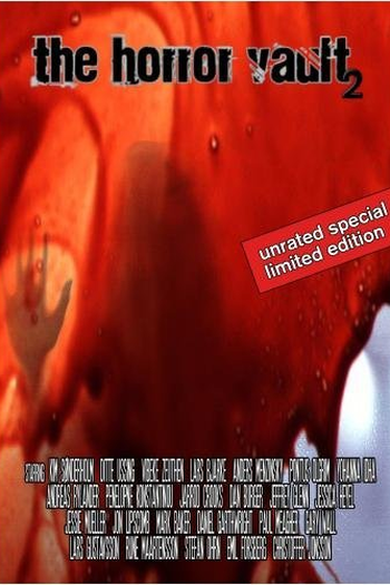 Poster de Filme The Horror Vault 2 (2009)