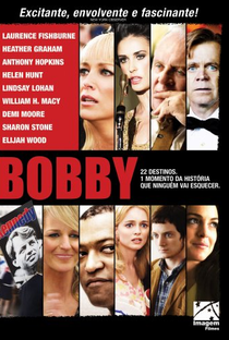 Bobby - Poster / Capa / Cartaz - Oficial 1
