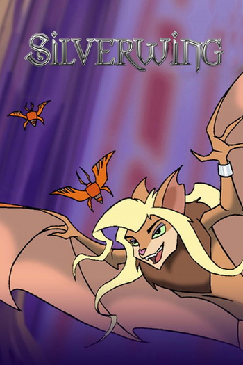 Poster de Franquia Silverwing (2003)
