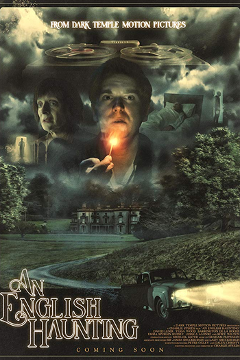 Poster de Filme An English Haunting (2020)