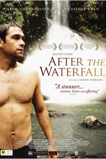 Poster de Filme Depois da Cachoeira (2010)