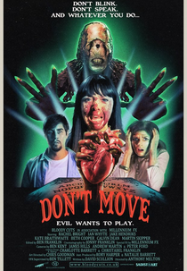 Não se Mova (Don't Move)