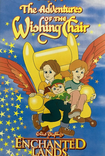 The Adventures of the Wishing Chair - Poster / Capa / Cartaz - Oficial 2