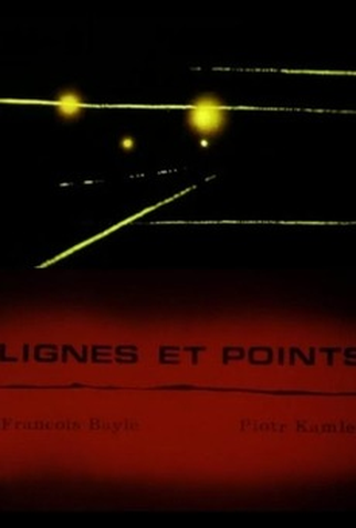 Poster 1 de Curta Lignes et points (1961)