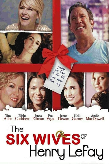 de Filme Minhas Seis Esposas (2009)