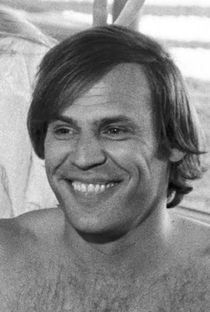 Don Stroud (I) - Poster / Capa / Cartaz - Oficial 2