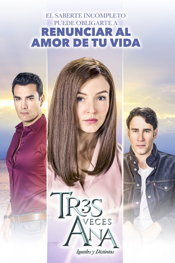  de TV Tres Veces Ana (2016)