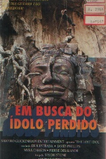  de Filme Em Busca do Ídolo Perdido (1989)
