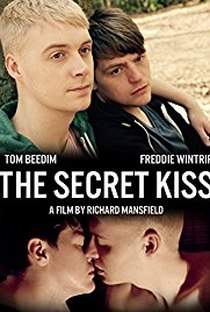 The Secret Kiss - Poster / Capa / Cartaz - Oficial 1