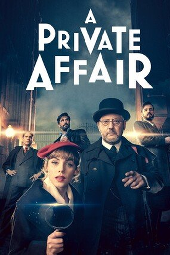  de Série Um Assunto Privado (2022)