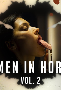 Women in Horror Vol. 2 - Poster / Capa / Cartaz - Oficial 1