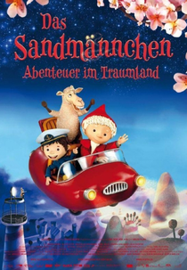 Sonhos Roubados (Das Sandmännchen, Abenteuer im Traumland)
