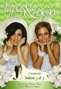 Tapas & Beijos (3ª Temporada) (Tapas e Beijos (3ª Temporada))