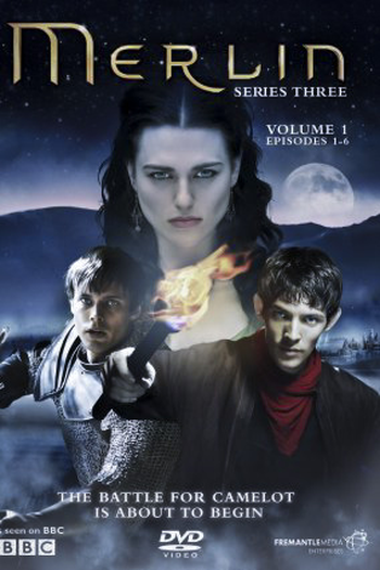  de Série As Aventuras de Merlin (2ª Temporada) (2009)