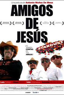 Amigos de Jesús - Poster / Capa / Cartaz - Oficial 1