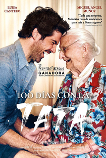 100 dias com Tata - Poster / Capa / Cartaz - Oficial 1