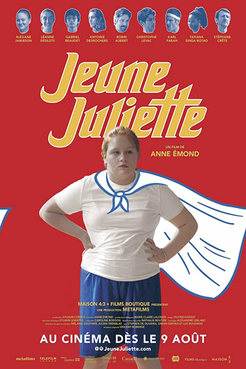 Poster de Filme A Jovem Juliette (2019)