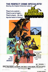 A Volta da Gangue dos Dobermans (The Daring Dobermans)