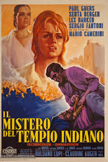 Kali-Yug, a Fúria dos Bárbaros (Il mistero del tempio indiano)