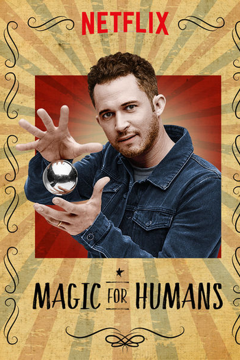  de Série Mágica para a Humanidade (1ª Temporada) (2018)