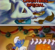 O Natal dos Smurfs