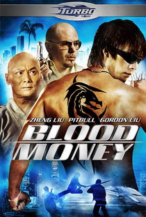 Blood Money - Poster / Capa / Cartaz - Oficial 1