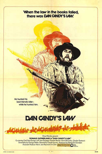  de Filme Alien Thunder (1974)