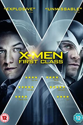  de Filme X-Men: Primeira Classe (2011)