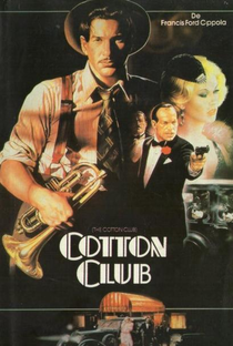 Cotton Club - Poster / Capa / Cartaz - Oficial 3