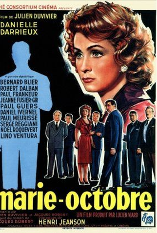 Poster 1 de Filme Um Traidor Entre Nós (1959)