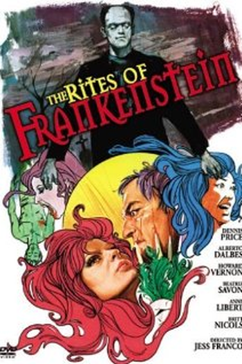  de Filme La Maldición de Frankenstein (1973)