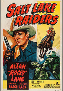 Os Três Mascarados (Salt Lake Raiders)