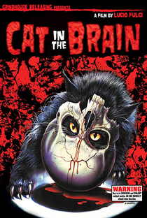 Um gato no Cérebro - Poster / Capa / Cartaz - Oficial 10
