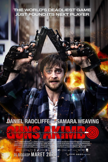  de Filme Armas em Jogo (2019)