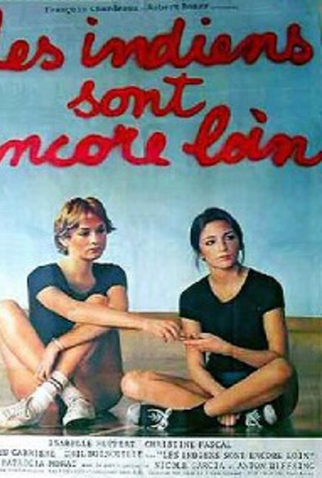 Poster 1 de Filme Les indiens sont encore loin (1977)