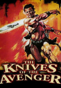 Os Punhais do Vingador (I coltelli del vendicatore)