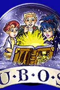 Ubos: o livro da magia - Poster / Capa / Cartaz - Oficial 1