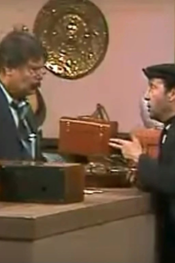 Poster de Episódio Empeñando objetos (1982)