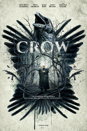  de Filme Crow (2016)