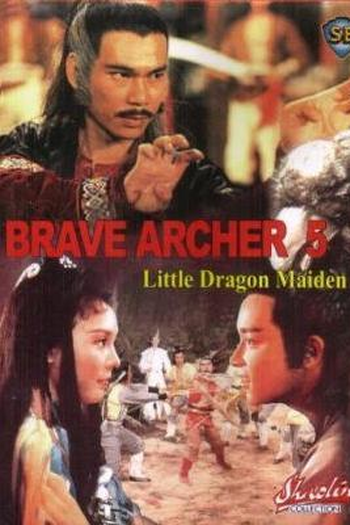  de Filme Little Dragon Maiden (1983)