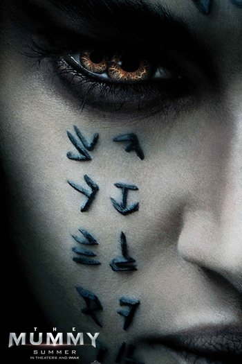  de Filme A Múmia (2017)