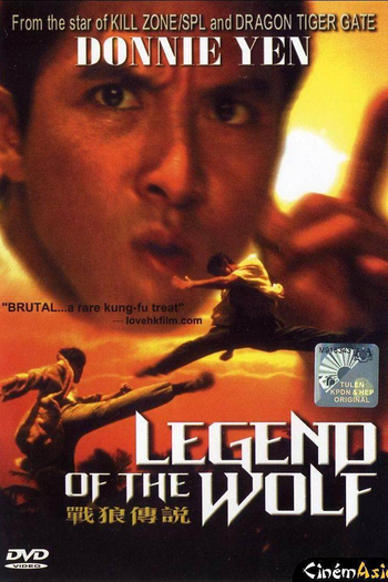  de Filme Lobo: O Assassino (1997)