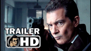 Trailer: BULLET HEAD Official Trailer (2017) Adrien Brody, Antonio Banderas Action Movie HD