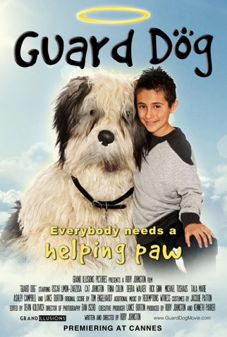 Poster 2 de Filme Meu Cão da Guarda (2015)