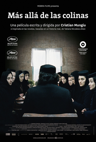 Poster 9 de Filme Além das Montanhas (2012)