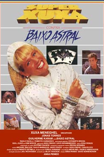  de Filme Super Xuxa contra Baixo Astral (1988)