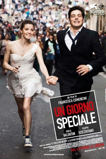Poster de Filme Un Giorno Speciale (2012)